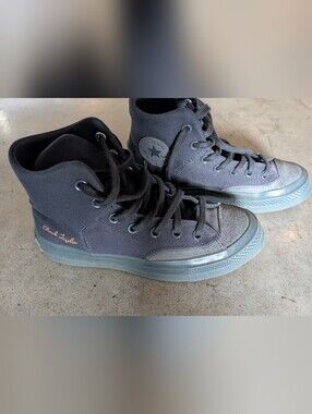 Converse Chuck 70 Marquis Size 6 Black